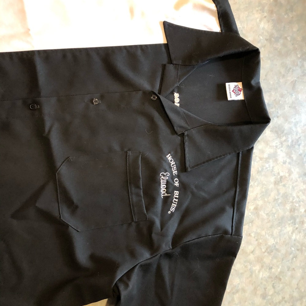 Men’s House of Blues Shirt